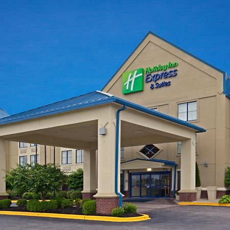 Holiday Inn Express Scottsburg By Ihg Dış mekan fotoğraf