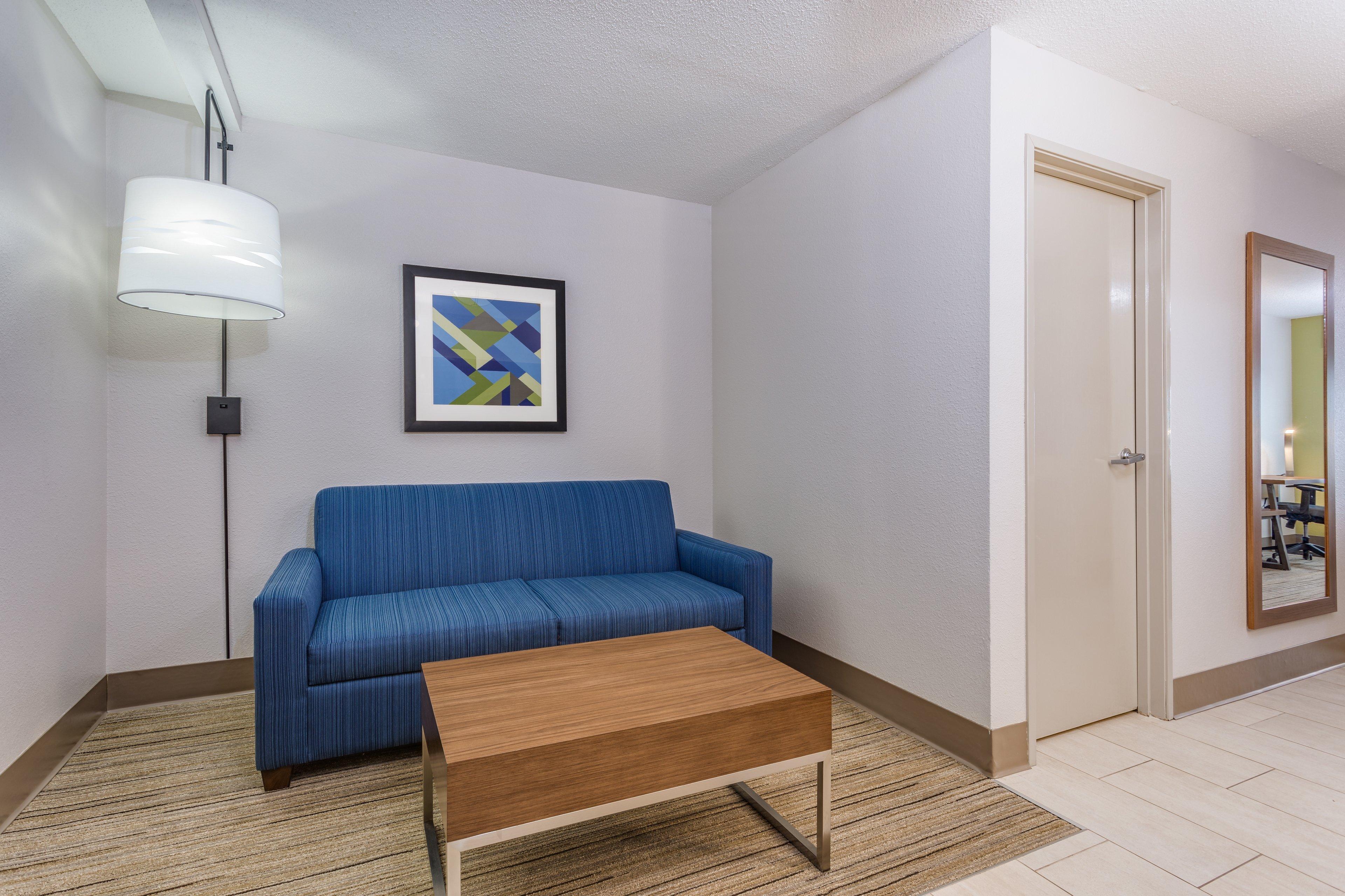 Holiday Inn Express Scottsburg By Ihg Dış mekan fotoğraf
