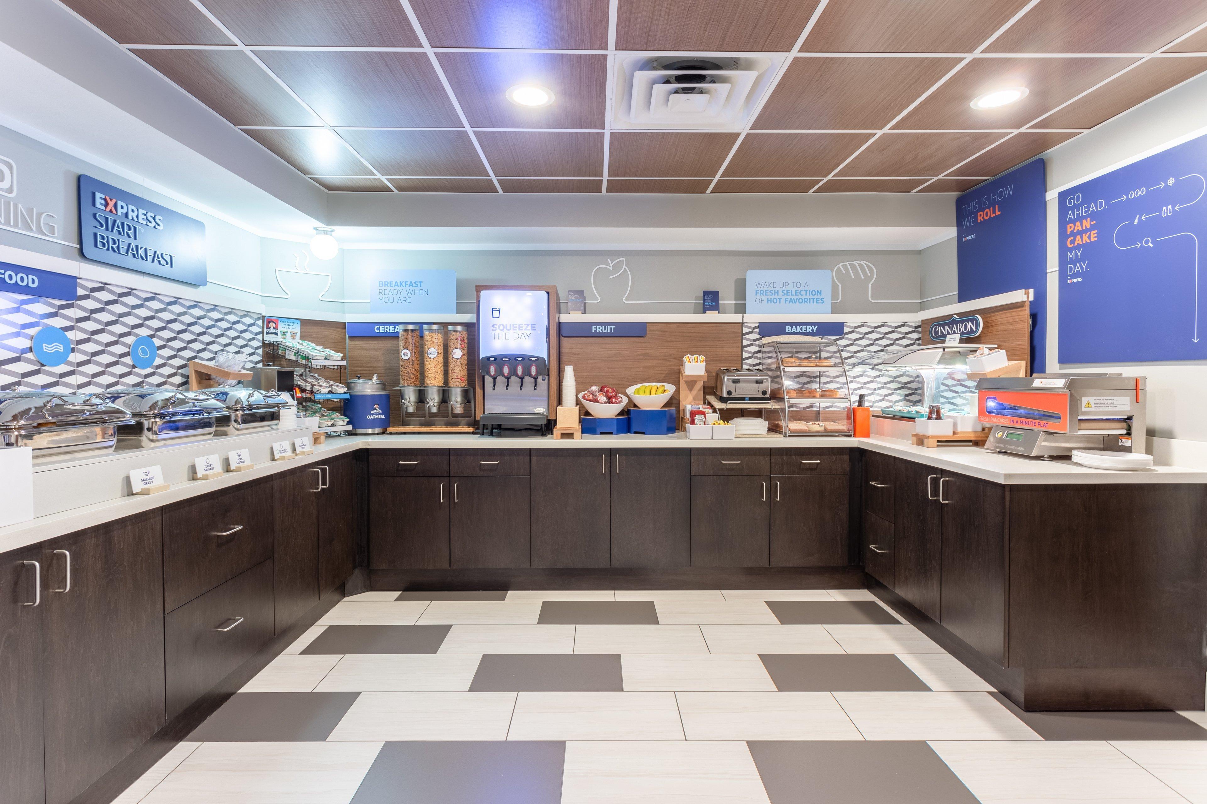 Holiday Inn Express Scottsburg By Ihg Dış mekan fotoğraf