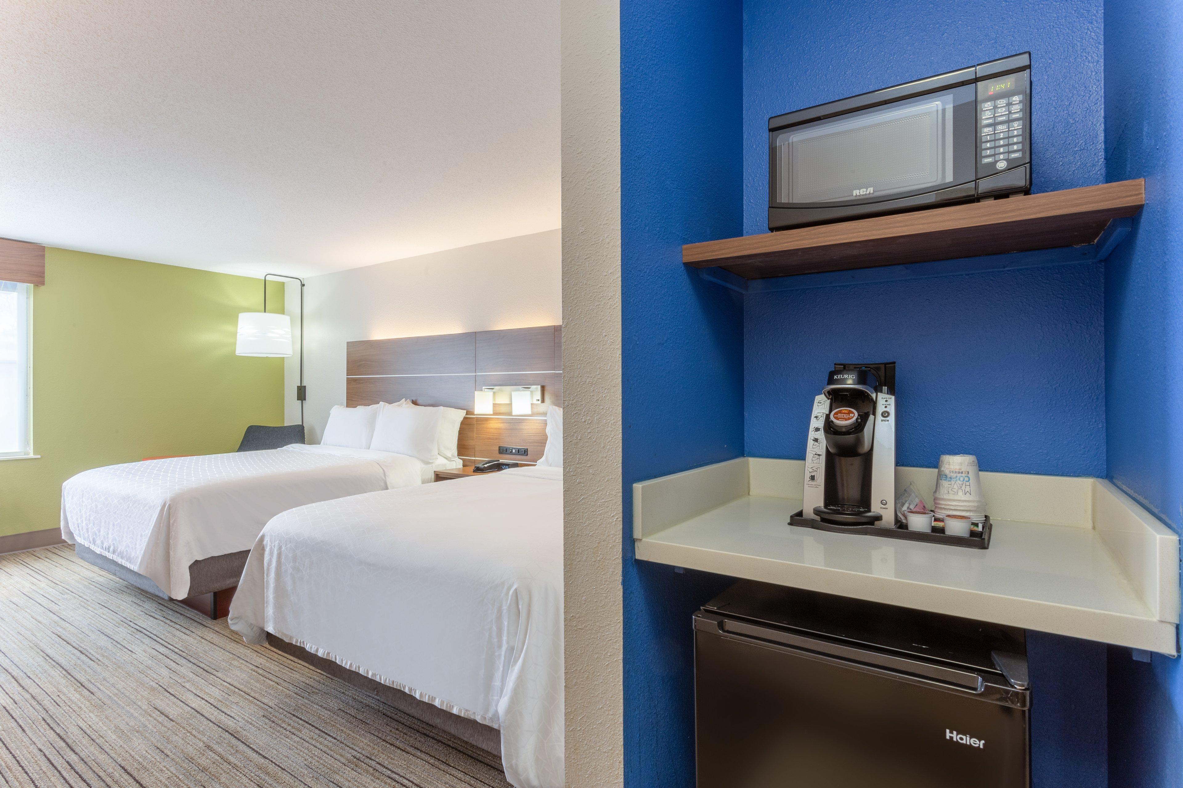 Holiday Inn Express Scottsburg By Ihg Dış mekan fotoğraf