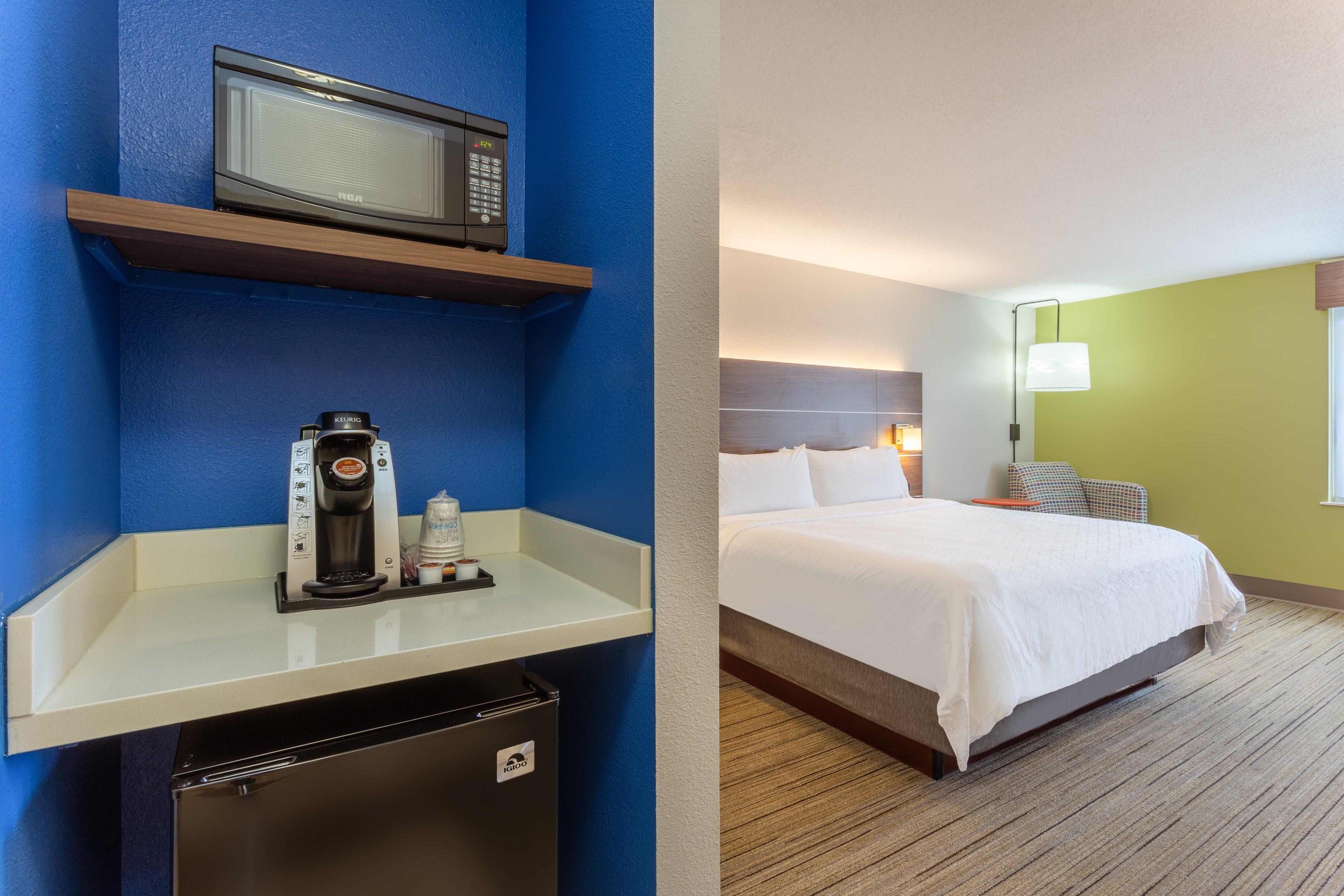 Holiday Inn Express Scottsburg By Ihg Dış mekan fotoğraf