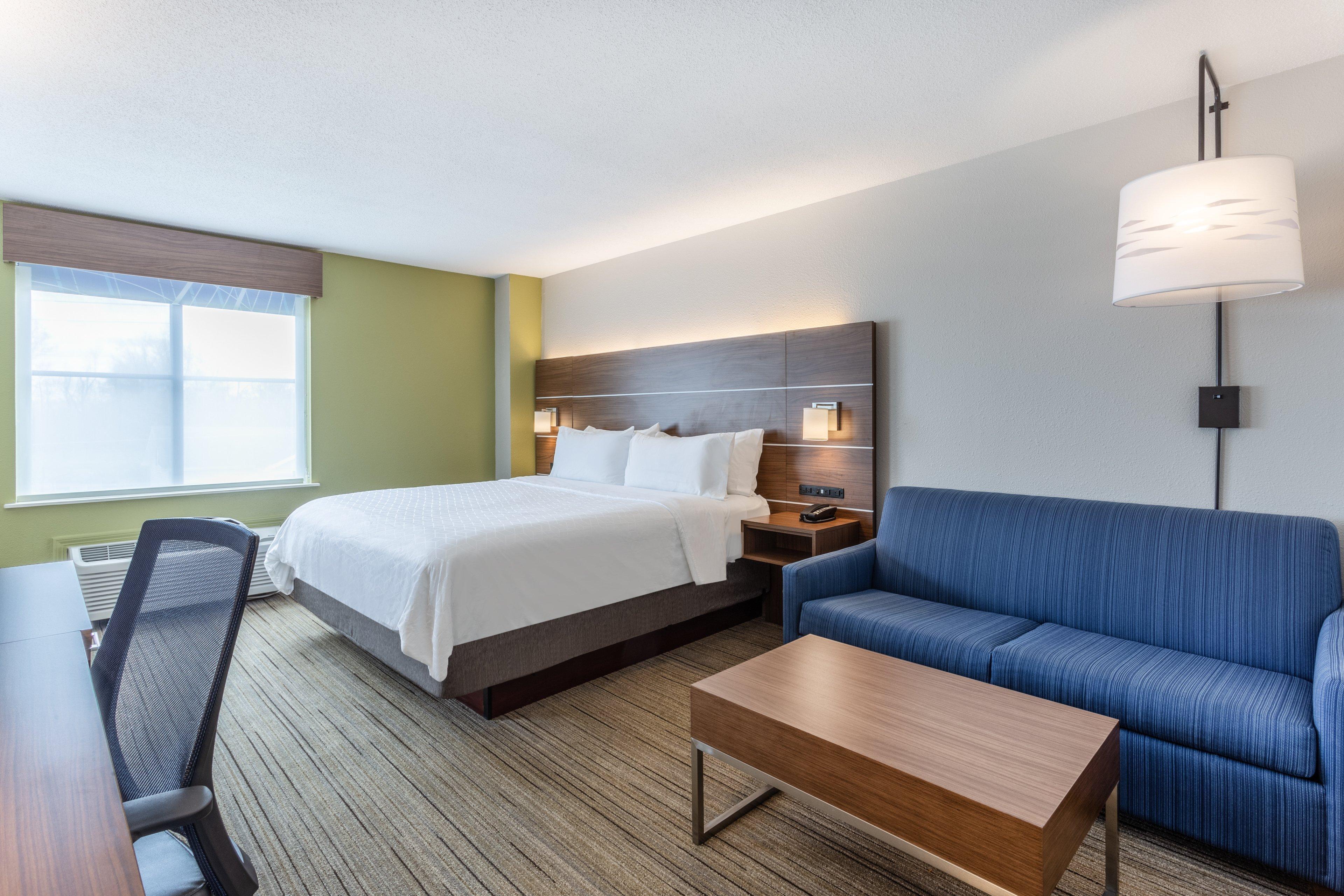 Holiday Inn Express Scottsburg By Ihg Dış mekan fotoğraf