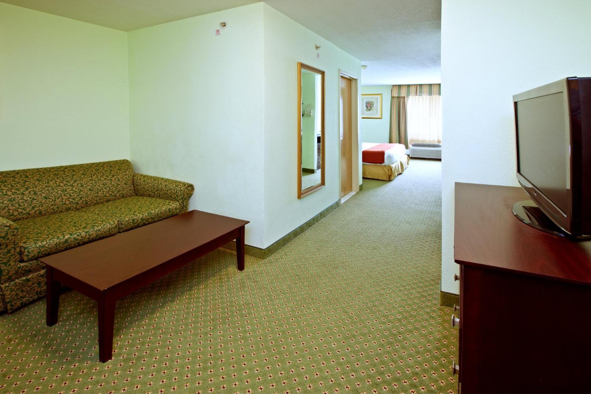 Holiday Inn Express Scottsburg By Ihg Dış mekan fotoğraf