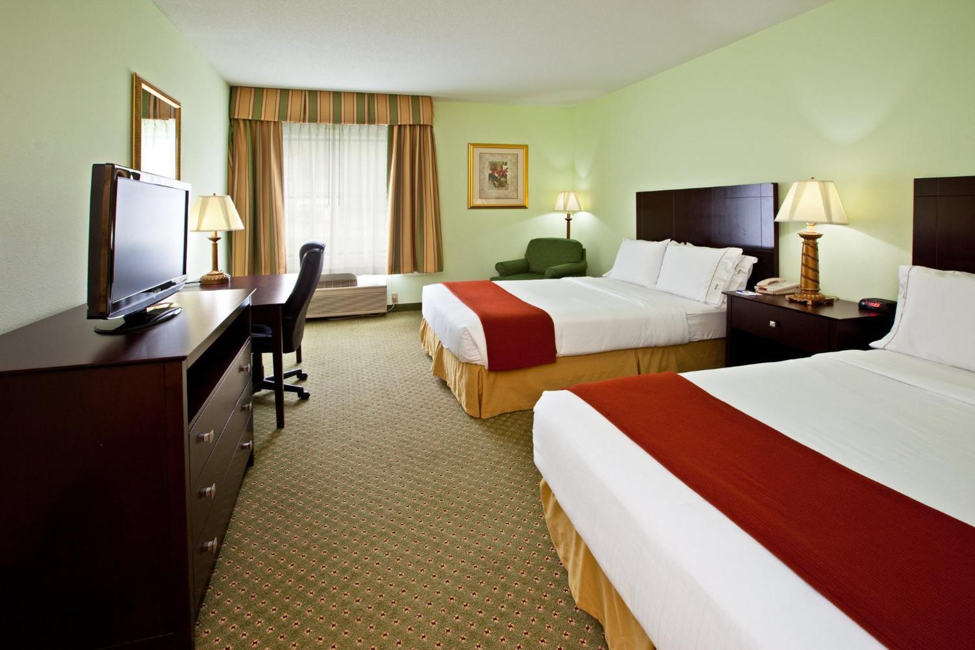 Holiday Inn Express Scottsburg By Ihg Dış mekan fotoğraf