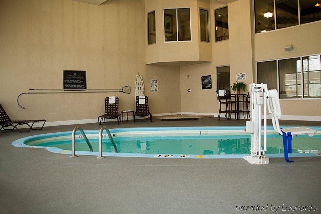 Holiday Inn Express Scottsburg By Ihg Dış mekan fotoğraf