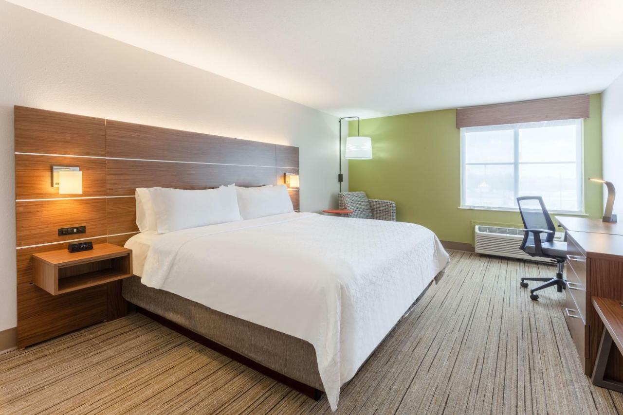 Holiday Inn Express Scottsburg By Ihg Dış mekan fotoğraf
